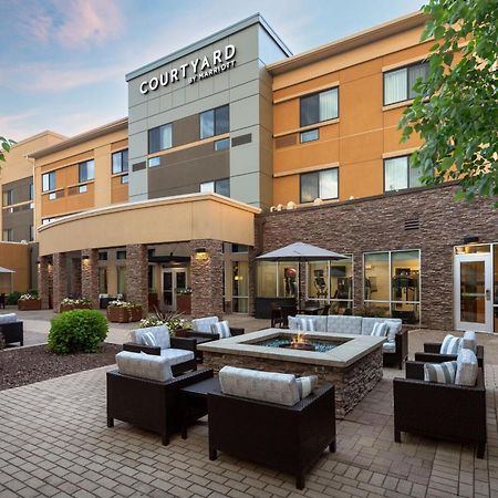 Courtyard Mankato Hotel & Event Center Exteriér fotografie