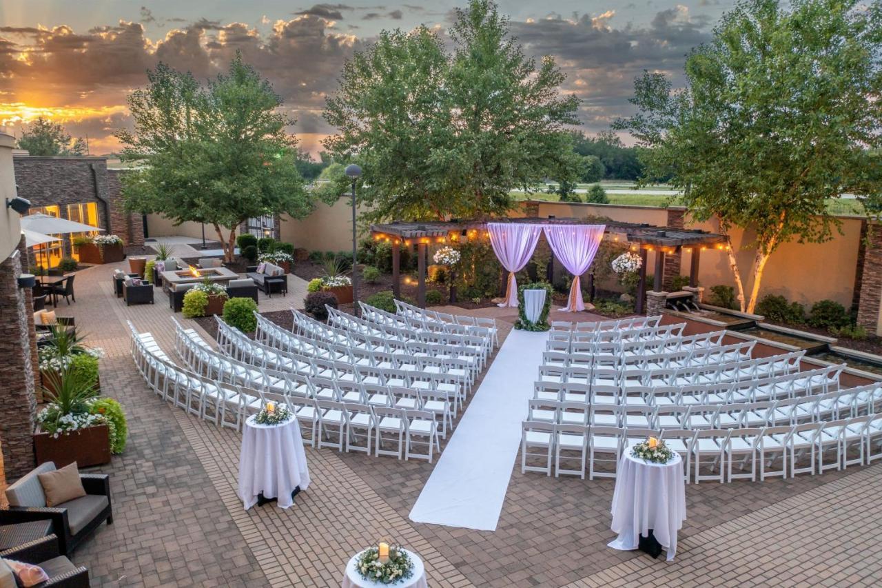Courtyard Mankato Hotel & Event Center Exteriér fotografie